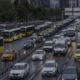 İstanbulda 29 Ekim Cumhuriyet Bayramı İçin Trafik Düzenlemesi