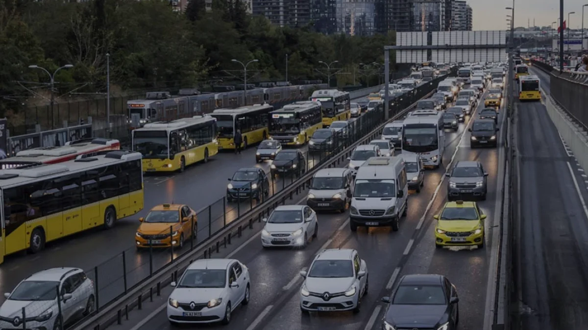 İstanbulda 29 Ekim Cumhuriyet Bayramı İçin Trafik Düzenlemesi