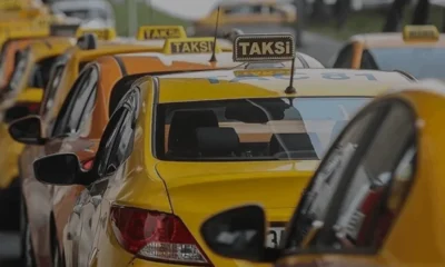 İstanbulda Uygulama Bazlı 250 Yeni Taksi Plakası İhaleye Çıkıyor