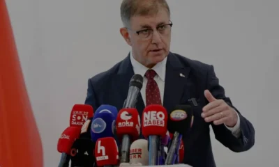 İzmir Büyükşehir Belediye Başkanı Cemil Tugay AK Partiye mi Geçecek