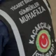 İzmirde kaçak makaron operasyonu 125 milyon liralık el koyma