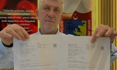 İzmirli Taksici Hesabına Yanlışlıkla Gelen 920 Bin Lirayı İade Etti