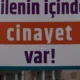 İzmitte Boşandığı Eşini Duruşma Günü Katletti