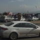 Kahramanmaraşta MHP konvoyunda kaza bir kişi hayatını kaybetti