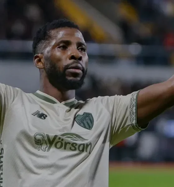 Kelechi Iheanacho Türk futbol tarihinde 64 yıllık rekoru kırdı