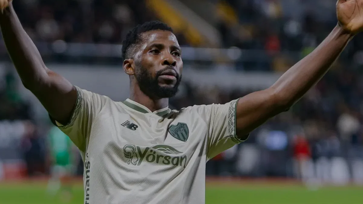 Kelechi Iheanacho Türk futbol tarihinde 64 yıllık rekoru kırdı