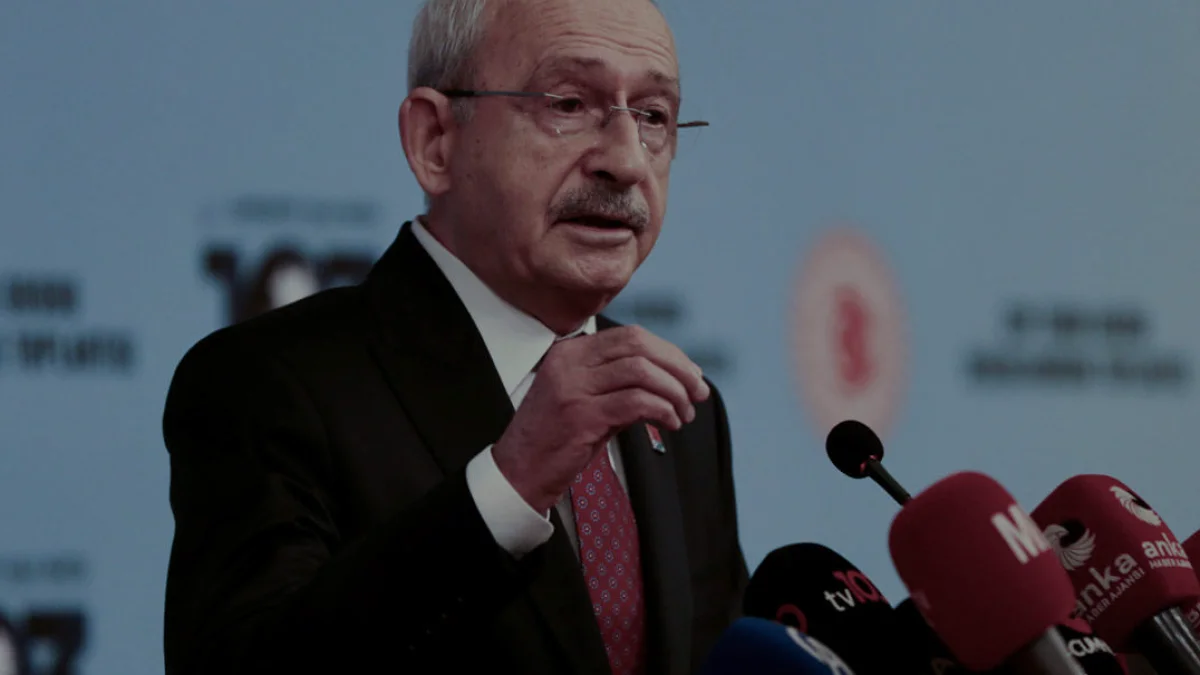 Kemal Kılıçdaroğlu davasında mahkemeden zorla getirme kararı