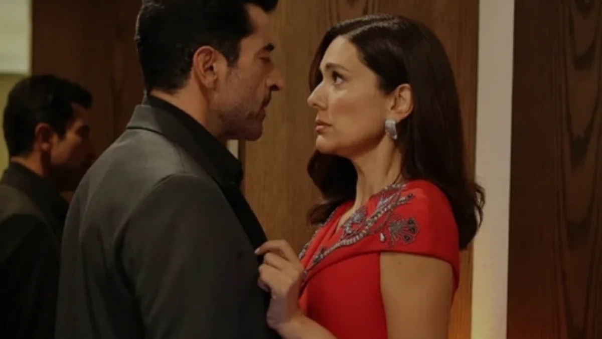Kenan İmirzalıoğlu ve Bergüzar Korel Başrollü ABİ Dizisi Final Yapıyor