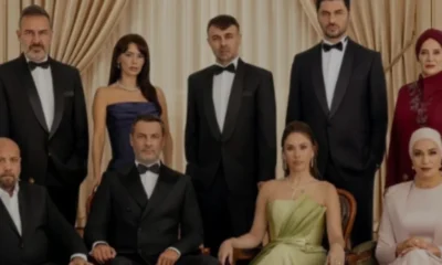 Kızılcık Şerbeti dizisinde senarist değişikliği