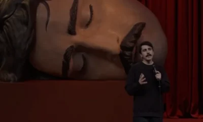 Komedyen Deniz Göktaş hakim karşısında tahliyesini istedi