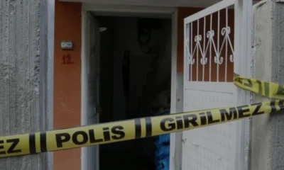 Konya Hadimde cinayet şüphelisi eşini boğarak öldürdü