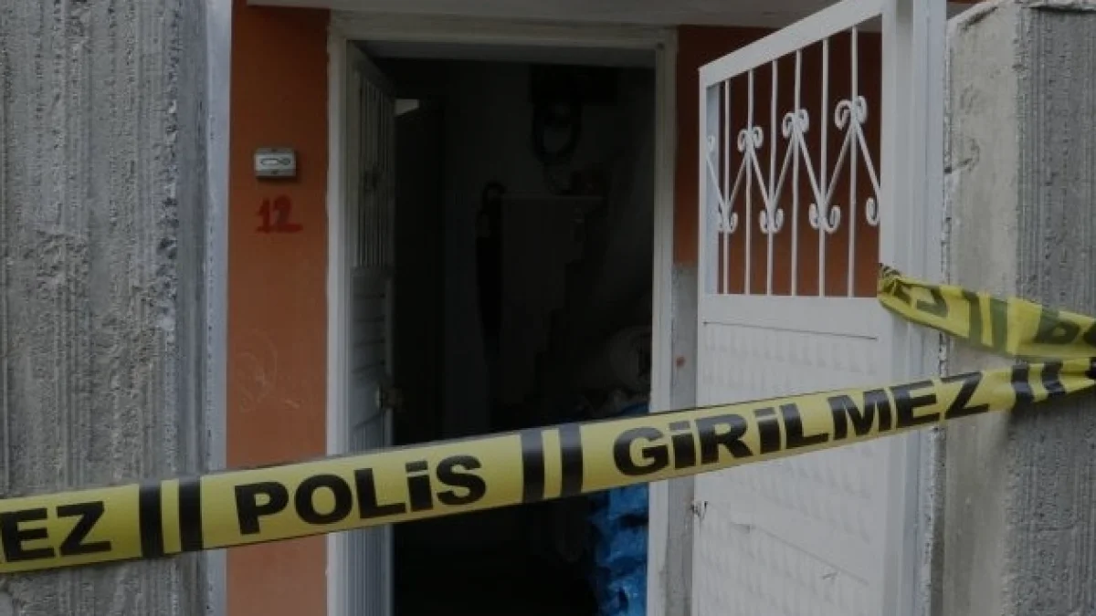 Konya Hadimde cinayet şüphelisi eşini boğarak öldürdü