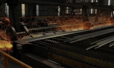 Küresel çelik piyasasında 2025 verileri açıklandı
