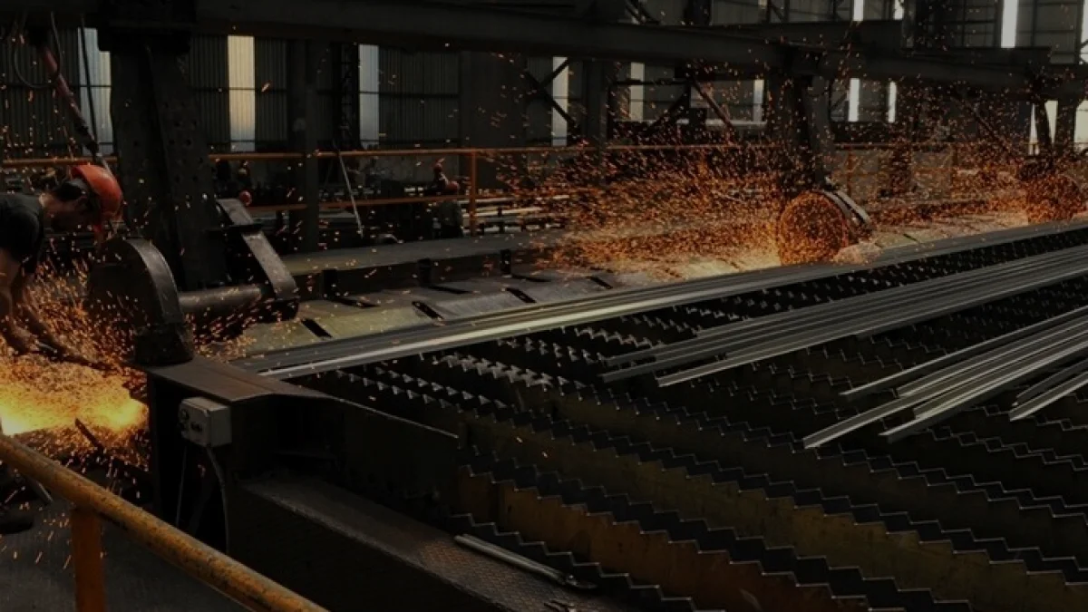 Küresel çelik piyasasında 2025 verileri açıklandı