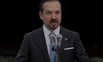 Kürşad Zorlu Türk Dünyası Üstün Hizmet Ödülüne Layık Görüldü