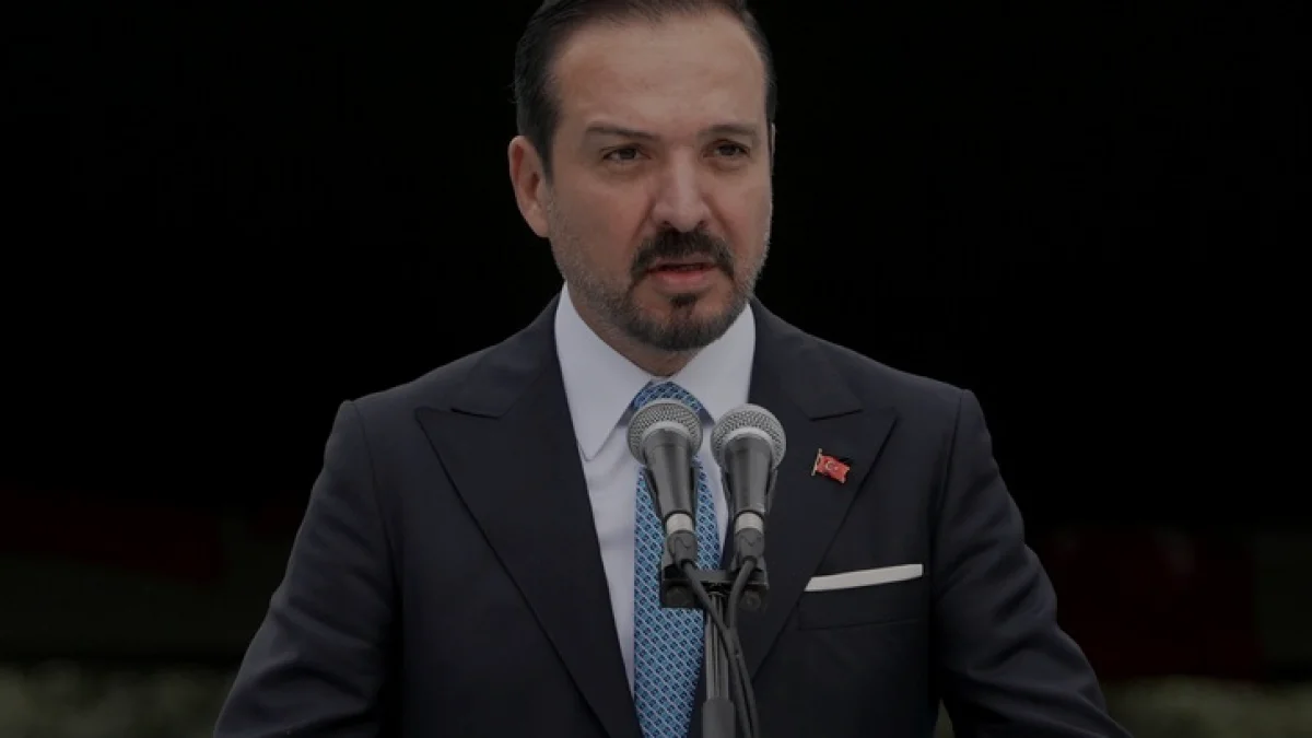 Kürşad Zorlu Türk Dünyası Üstün Hizmet Ödülüne Layık Görüldü
