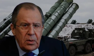 Lavrovdan S400 transferi için Rusya onayı şartı