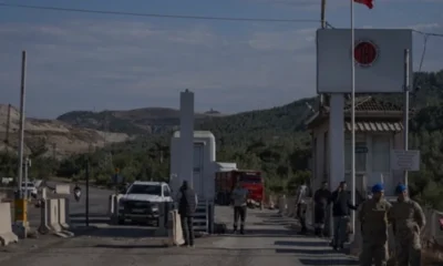 Manisa Soma İmbat maden ocağında göçük 2 can kaybı
