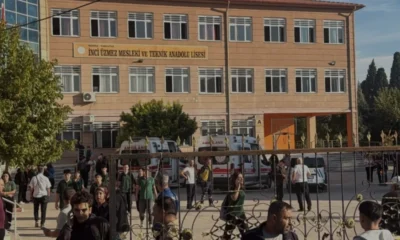Manisa Turgutlu'daki okul saldırısı için yayın yasağı kararı