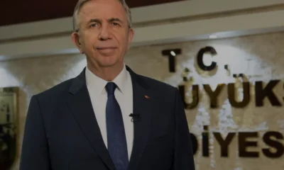 Mansur Yavaş Cumhuriyet Halk Partisinden İstifa Etti