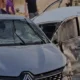 Mardin Nusaybin yolunda trafik kazası aynı aileden 6 kişi öldü