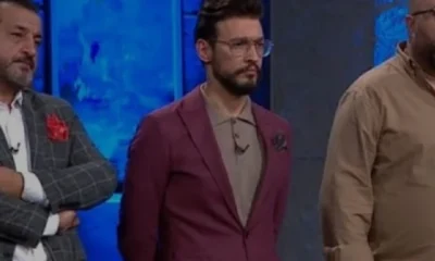 MasterChef şampiyonu ve Bulls Girişim arasındaki ortaklık dikkat çekti