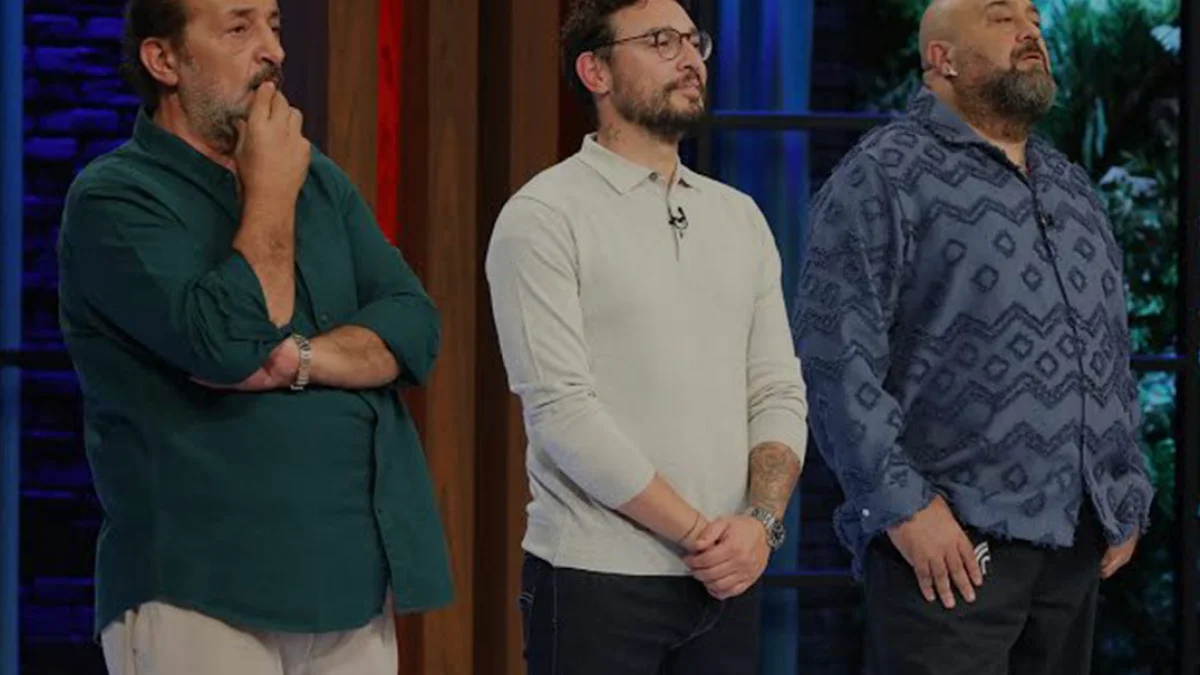 MasterChef Türkiye 23 Ekim Yayın Bilgisi ve TV8 Güncel Akışı