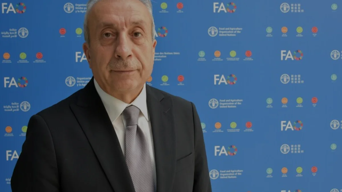 Mehdi Eker FAO Genel Direktörlüğü İçin Adaylığını Açıkladı