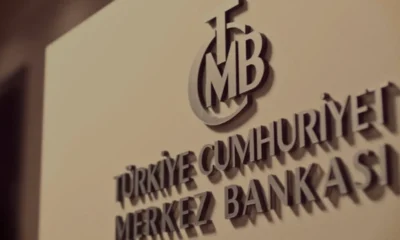 Merkez Bankası politika faizini yüzde 36 seviyesine indirdi