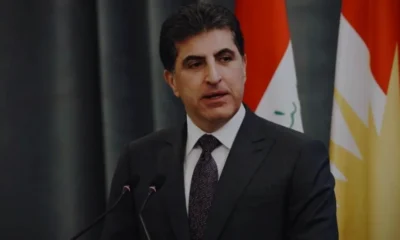 Mesrur Barzani ABD’nin Irak’tan Çekilme Kararını Eleştirdi