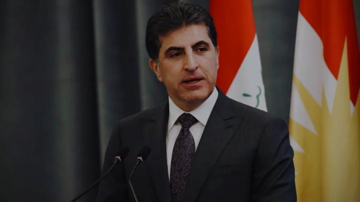 Mesrur Barzani ABD’nin Irak’tan Çekilme Kararını Eleştirdi