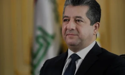 Mesrur Barzani Irakta Koalisyon Güçlerinin Çekilmesini Değerlendirdi