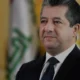 Mesrur Barzani Irakta Koalisyon Güçlerinin Çekilmesini Değerlendirdi