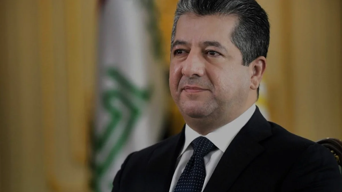Mesrur Barzani Irakta Koalisyon Güçlerinin Çekilmesini Değerlendirdi