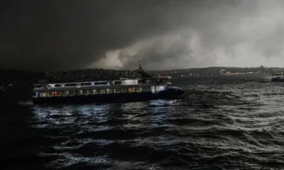 Meteoroloji 19 il için sarı alarm verdi kuvvetli yağış uyarısı
