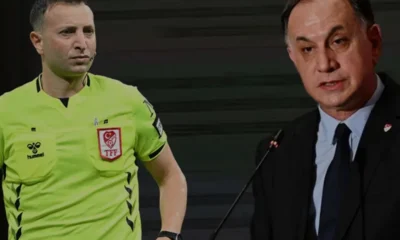 MHK Başkanı Ferhat Gündoğdu tutuklandı Hakemler Dosyası soruşturması