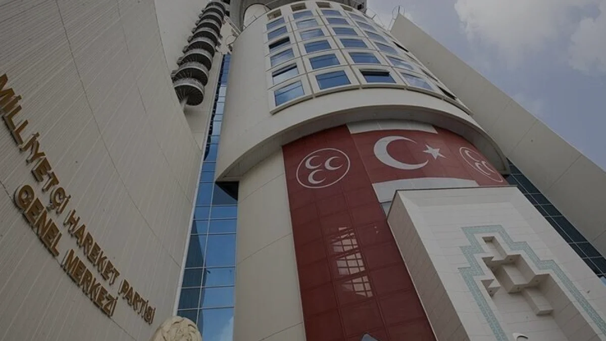 MHP Demografik Dönüşüm ve Yaşlanan Nüfus Politikaları Çalıştayı Düzenliyor