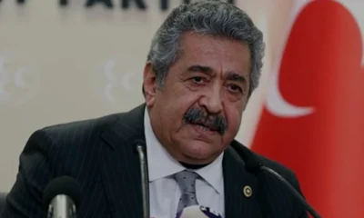 MHP Genel Başkan Yardımcısı Feti Yıldız Çakarlı Araç Kullanımını Eleştirdi