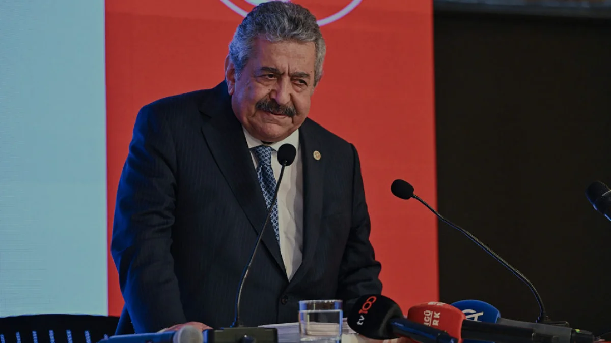 MHP Genel Başkan Yardımcısı Feti Yıldızdan Gizli Tanık Uyarısı