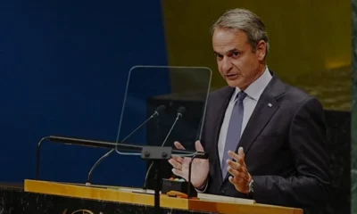 Miçotakis Birleşmiş Milletler Genel Kurulunda Türkiye ile İlişkileri Değerlendirdi