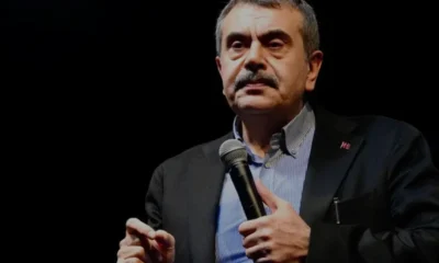 Milli Eğitim Bakanı Tekin Okul Güvenliği İçin Şubat Ayını İşaret Etti