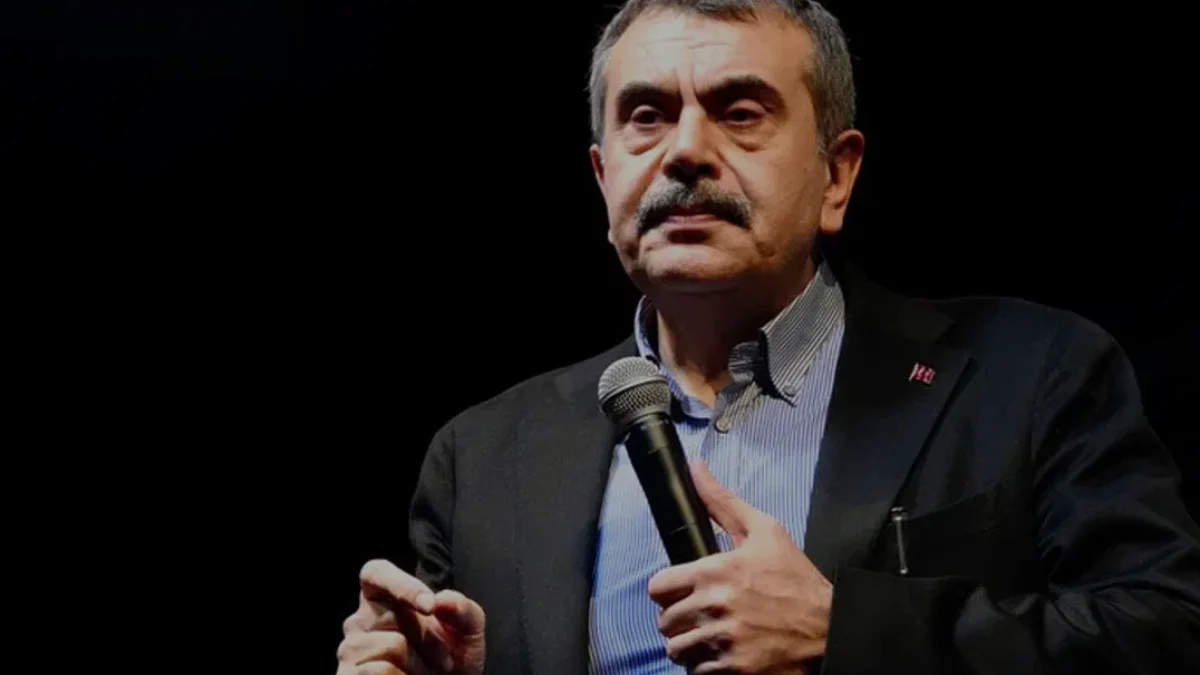 Milli Eğitim Bakanı Tekin Okul Güvenliği İçin Şubat Ayını İşaret Etti