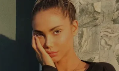 Model Sahara Ray 34 Yaşında Hayatını Kaybetti