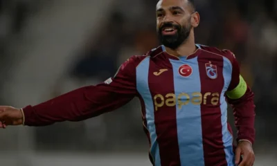 Muhammed Salah Trabzonspor Formasıyla Avrupa Arenasında Sahne Aldı