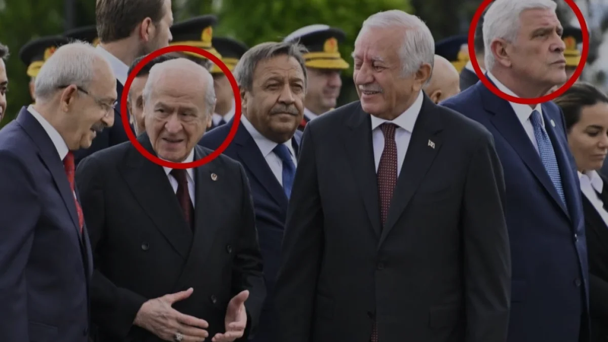 Müsavat Dervişoğlu 30 Ağustos mesajının Devlet Bahçeli tarafından reddedildiğini açıkladı
