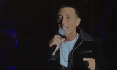 Mustafa Sandal Ankara Konserinde Fon Soruşturması İddialarına Yanıt Verdi