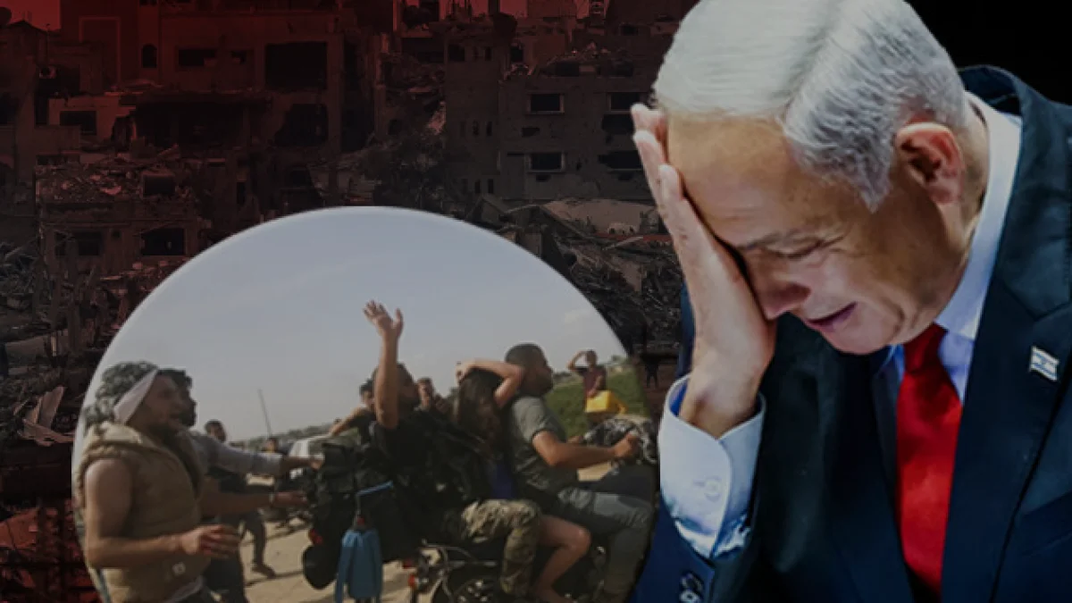 Netanyahu'ya 7 Ekim öncesi Mısır'dan uyarı gittiği öne sürüldü