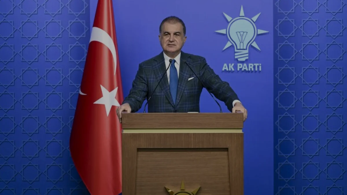 Ömer Çelikten fon krizi açıklaması Tüm usulsüzlükler aydınlatılacak