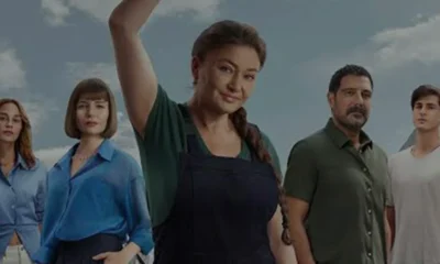 Ömür Usta Dizisi Oyuncuları ve Karakterleri Kimler