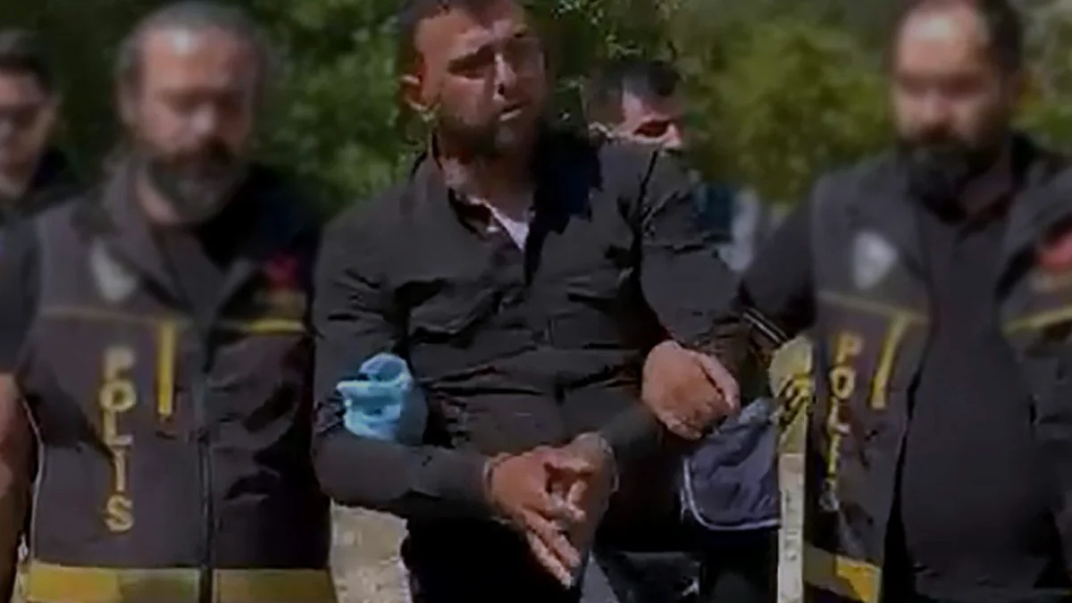 Osmaniye'de kaybolan Ayşegül Yaşar Kahramanmaraş'ta ölü bulundu